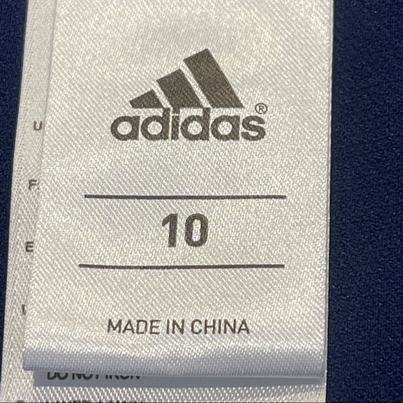 ADIDAS Purple Hipster Bikini Swim Bottoms Size 10 - Picture 7 of 10